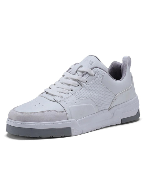 OG-28 White Men's Sneakers